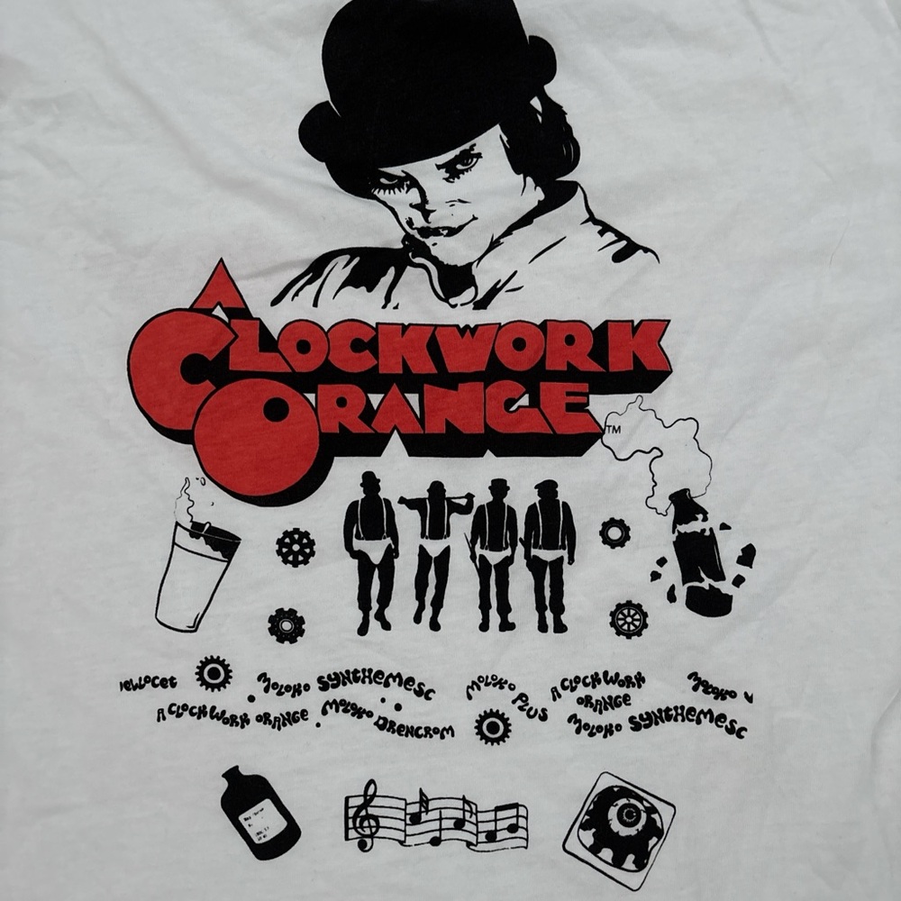 Jimmy Lion A Clockwork Orange - Picture 3 of 4
